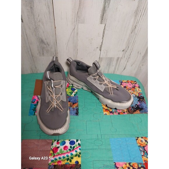 ON Running Cloud Away Size 12 Mens Asphalt / Ivory - Picture 1 of 9